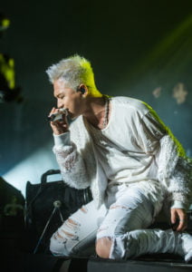 Taeyang 2017 World Tour "White Night" in Kuala Lumpur Post Concert Review 3 TAEYANG KUALA LUMPUR 01
