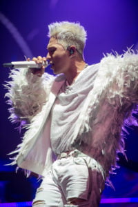 Taeyang 2017 World Tour "White Night" in Kuala Lumpur Post Concert Review 2 TAEYANG KUALA LUMPUR 03