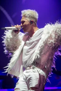 Taeyang 2017 World Tour "White Night" in Kuala Lumpur Post Concert Review 2 TAEYANG KUALA LUMPUR 03