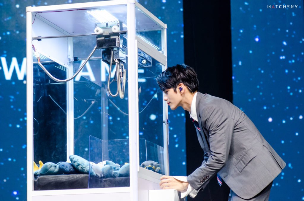 Ong Seong Wu Buat Peminat 'Shaking' Sewaktu Hi Touch. 4 DSC 0632