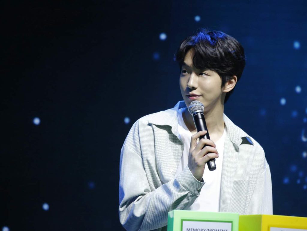 Perkara Menarik Sewaktu Fanmeeting Nam Joo Hyuk 'Current' Di Malays3ia 3 NJHFM official Photo 2