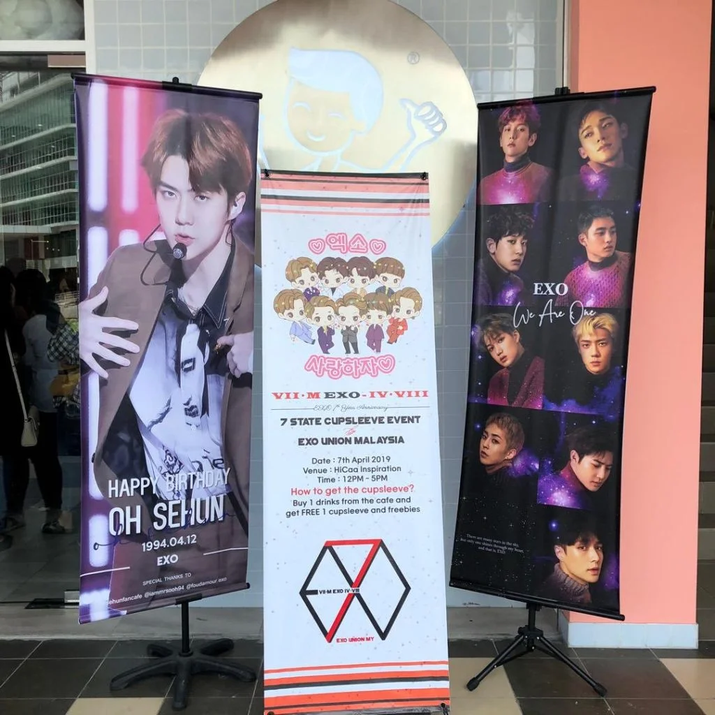Acara 'Cup Sleeve' Semakin Menjadi Tumpuan di Malaysia 7 D3hWyQ6U8AAyrYI