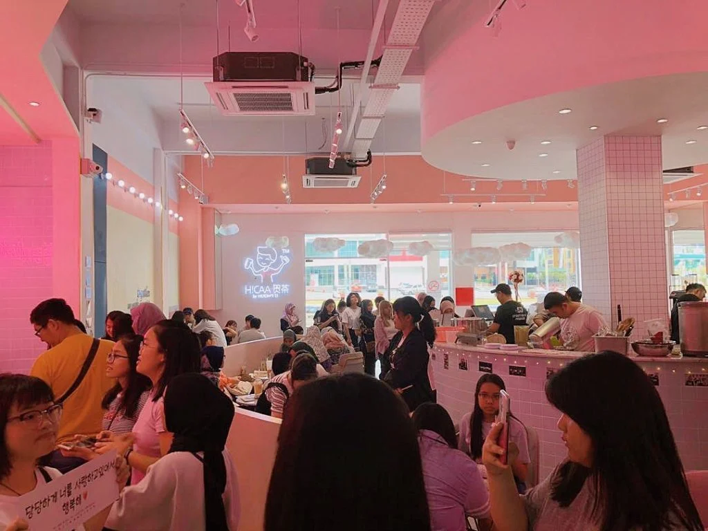 Acara 'Cup Sleeve' Semakin Menjadi Tumpuan di Malaysia 5 D3hgKYqU0AAXy2T