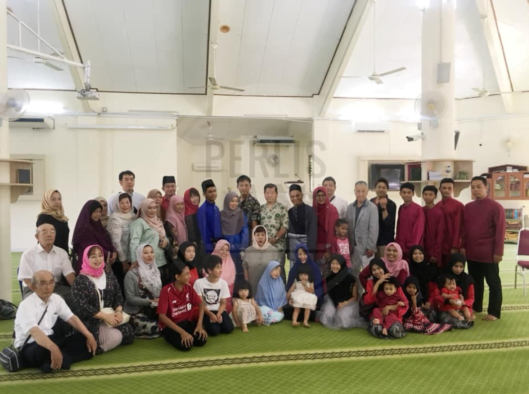 Hanya Berkenalan disini, Jejaka Malaysia Ini Temu Jodoh Orang Jepun 2 2 1