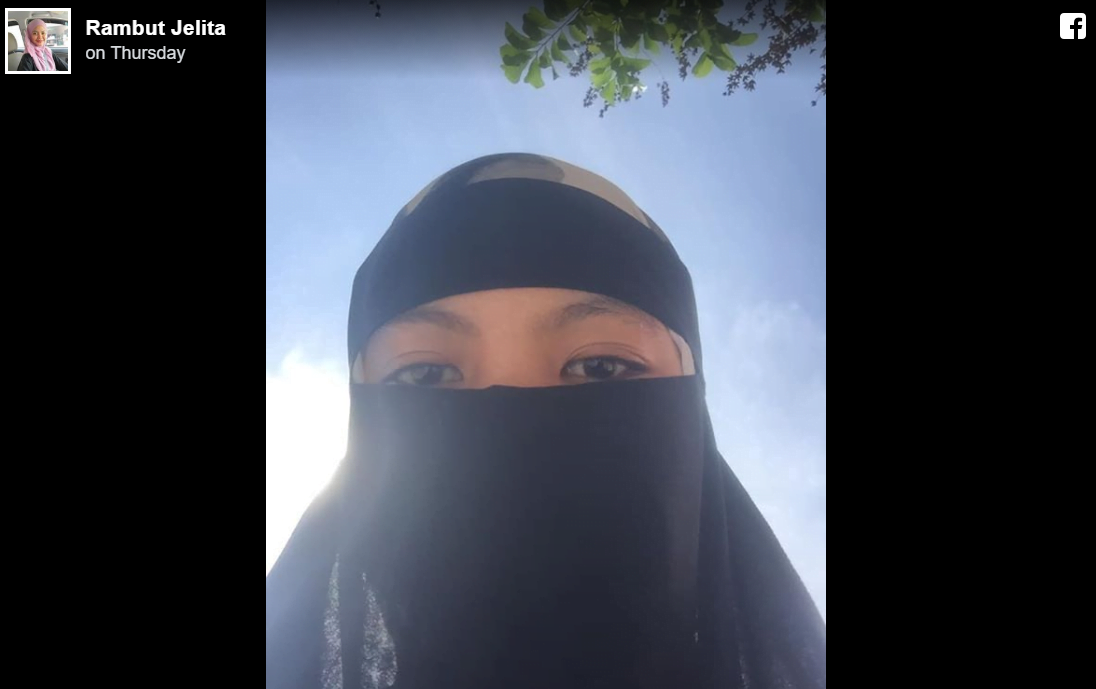 Dihinggap Serangga sewaktu Bawa Motosikal, Gadis Ini Kongsi Kisah Nya 7 7