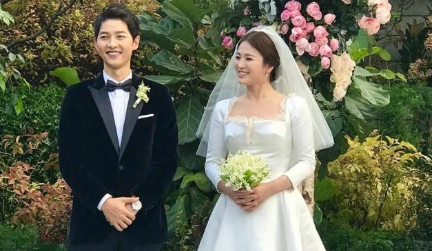 Laporan Terbaru Dedah Song Hye-kyo Dan Song Jong-ki Tidak Sebumbung Sejak 9 Bulan Lalu 2 bw100