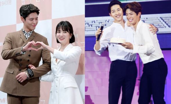 Didakwa Menjadi Punca Perceraian Song Song Couple, "Mengarut Lah" Kata Park Bo Gum 1 bw44