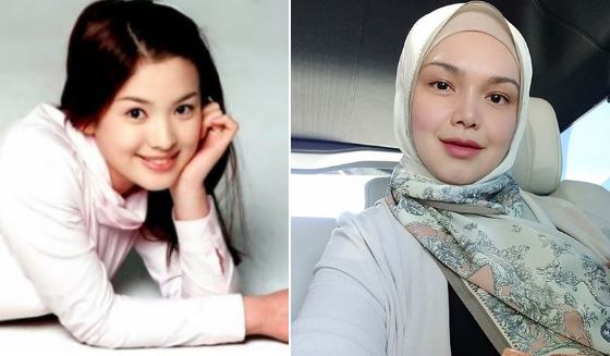 Tak Kurang Cantiknya, Ini Senarai 6 Artis Wanita Malaysia Yang Wajah Seiras Artis Korea 3 bw78