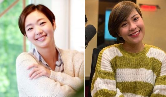 Tak Kurang Cantiknya, Ini Senarai 6 Artis Wanita Malaysia Yang Wajah Seiras Artis Korea 6 bw80