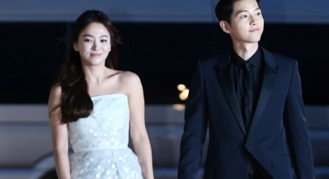 Laporan Terbaru Dedah Song Hye-kyo Dan Song Jong-ki Tidak Sebumbung Sejak 9 Bulan Lalu 1 bw97