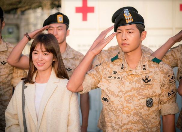 Kronologi Kisah Cinta Dan Perceraian Song Song Couple Yang Sangat Meruntun Jiwa 1 bw139