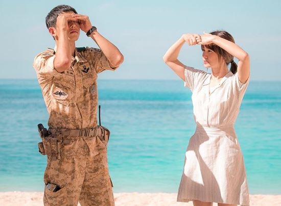 Kronologi Kisah Cinta Dan Perceraian Song Song Couple Yang Sangat Meruntun Jiwa 2 bw141