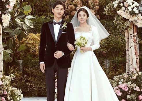 Kronologi Kisah Cinta Dan Perceraian Song Song Couple Yang Sangat Meruntun Jiwa 3 bw142
