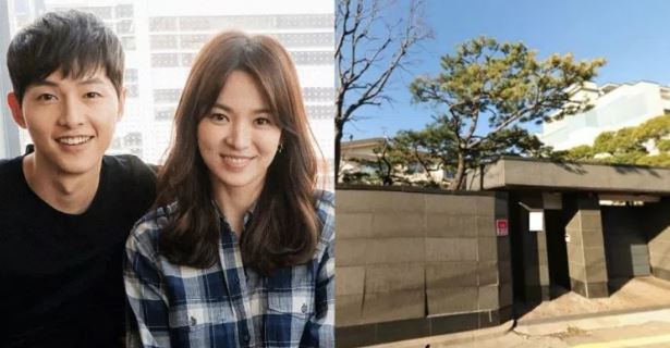 Kronologi Kisah Cinta Dan Perceraian Song Song Couple Yang Sangat Meruntun Jiwa 5 bw144
