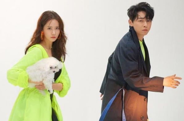 YoonA Girls Generation Dan Jo Jung Suk Saling Memuji Selepas Penggambaran Filem 'E.X.I.T' 1 bw206