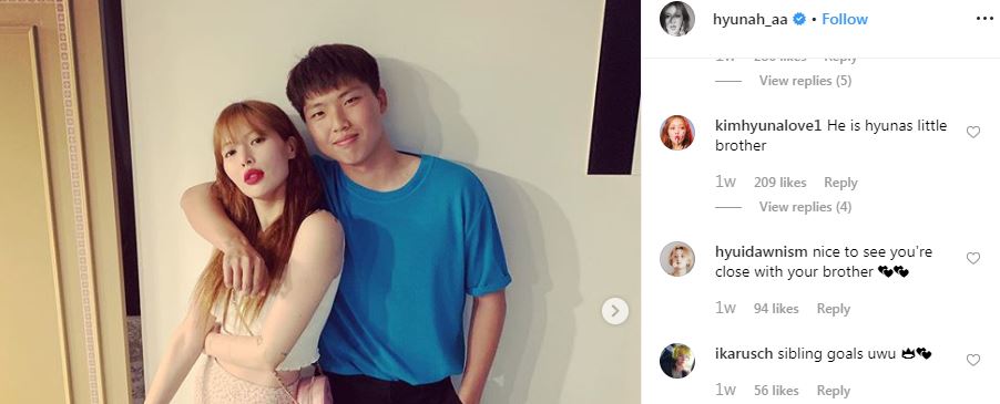 Bibir Kelihatan Mungil, Hyuna Dituduh Buat Pembedahan Plastik. Ini Jawapan Balas Beliau 2 bw267