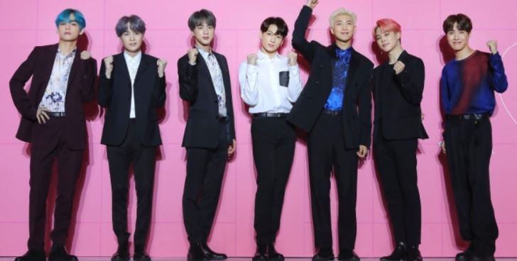 Taylor Swift Raih Pendapatan Tertinggi Dunia, BTS Turut Tersenarai Dan Ini Jumlah Kekayaan Mereka 1 bw352
