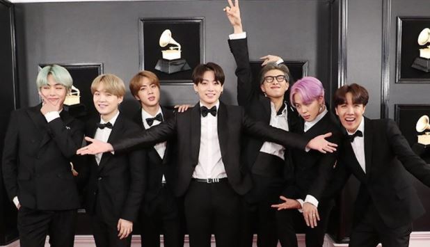 Taylor Swift Raih Pendapatan Tertinggi Dunia, BTS Turut Tersenarai Dan Ini Jumlah Kekayaan Mereka 2 bw354