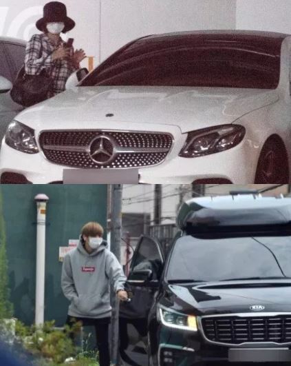 TWICE Jihyo Dan Kang Daniel Dilaporkan Sedang Bercinta. Ini Pendedahan Pengurus Mereka 2 bw590