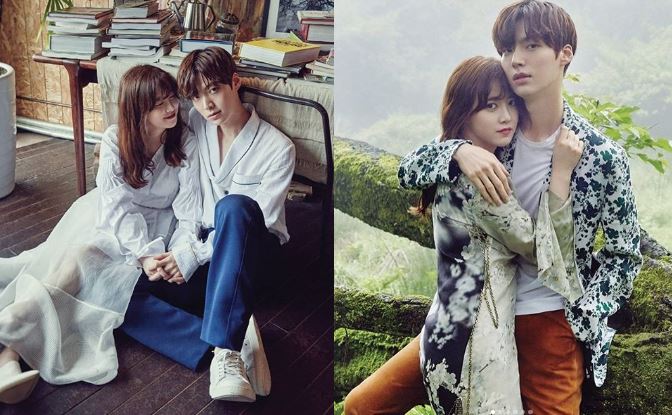 Saling Buka Aib di Instagram, Ahn Jae Hyun Dedah Punca Dia Ceraikan Ku Hye Sun 1 bw816
