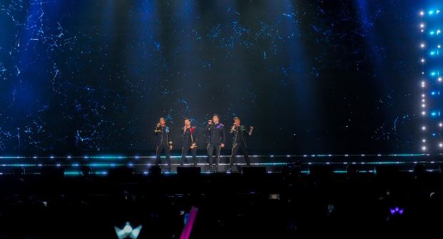 Konsert Westlife Gamit Nostalgia, Tinggalkan Memori Terindah Buat Ribuan Penonton 6 w11