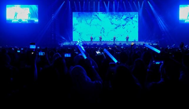 Konsert Westlife Gamit Nostalgia, Tinggalkan Memori Terindah Buat Ribuan Penonton 8 w13
