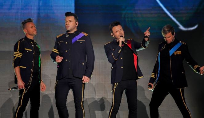 Konsert Westlife Gamit Nostalgia, Tinggalkan Memori Terindah Buat Ribuan Penonton 9 w14