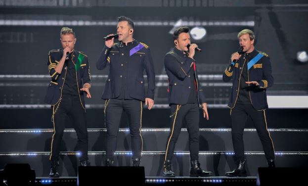 Konsert Westlife Gamit Nostalgia, Tinggalkan Memori Terindah Buat Ribuan Penonton 10 w16