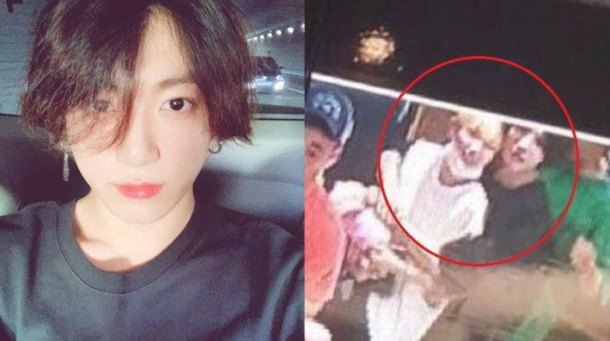 Jungkook Dipercayai Peluk Wanita Ketika Bercuti, Ini Kenyataan terbaru daripada Pengurusan 1 Capture 1
