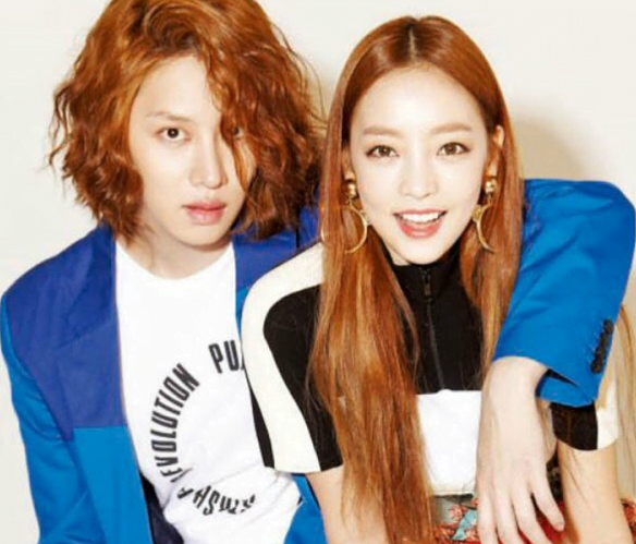 Private Akaun Dan Unfollow Semua Selepas Kematian Goo Hara, Peminat Kini Risau Keadaan Kim Heechul 3 73