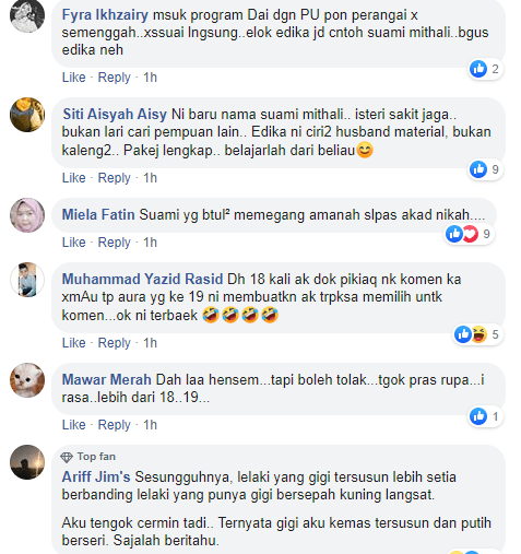 Edika Yusof Sanggup 14 tahun Jaga Isteri Lumpuh, Tahap Kesetiaan Dibanding Dengan Da’i 11 38