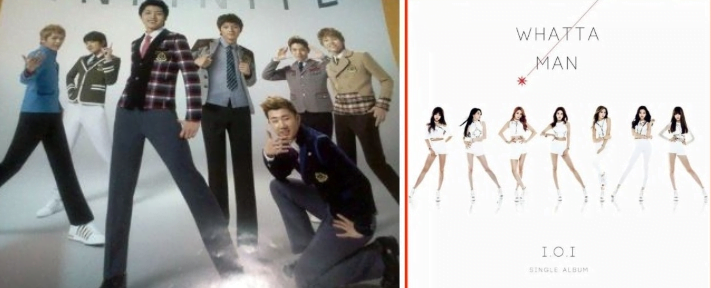 Gambar Artis K-Pop Terlebih Photoshop, Sampai Pusat Nichkhun Pun Hilang 4 46 1