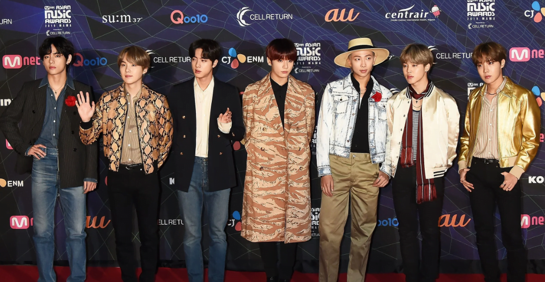 Ini Jumlah Anugerah Yang Dirangkul BTS Di MAMA 2019 1 65