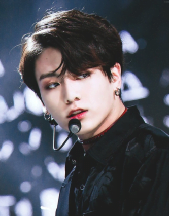 Jung Kook BTS sedang diburu 1 73