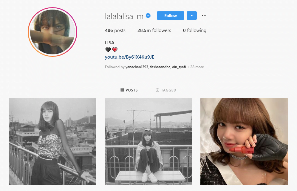 Bayaran Sehingga RM2.7 Juta Jika Ingin Lisa BLACKPINK Jadi Bintang Iklan 2 20