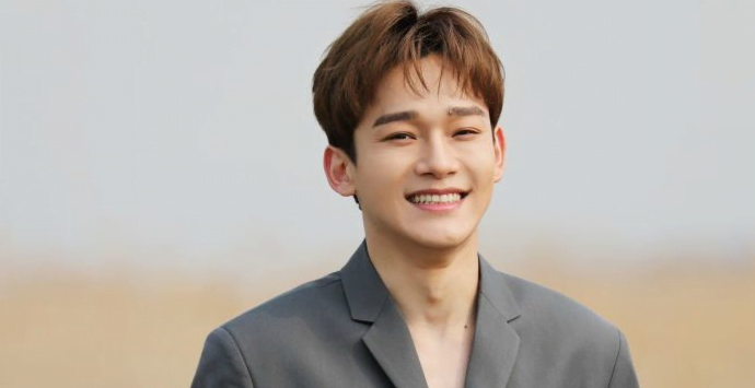 Chen EXO Bakal Tamatkan Zaman Bujang Dengan Tunangnya Yang Kini Hamil 1 31