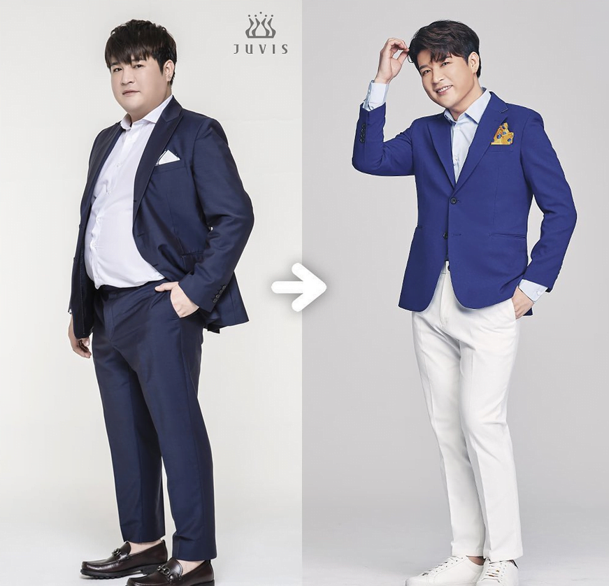 Super Junior Shindong Mahu Turunkan Berat Badan Lagi?! 2 4 3