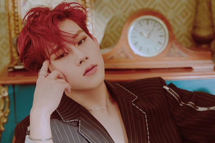 Jooheon Monsta X Memberitahu Tentang Keadaan Mentalnya Kepada Peminat 1 9c62fa491c9e44d08556616df3de8c58