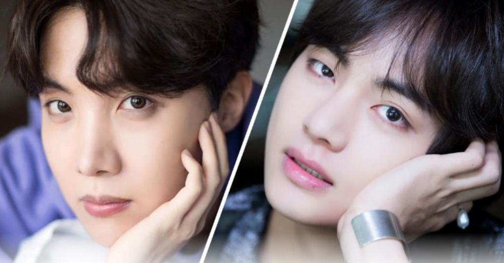 3 Rahsia Kulit Tanpa Cela BTS V dan J-Hope, Rugi Tak Cuba! 1 Capture 11