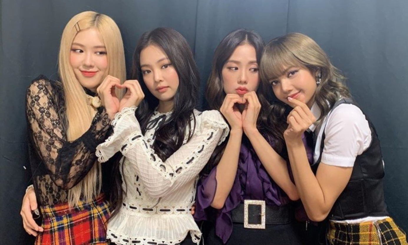 Lisa Blackpink Raih Anugerah Akaun Paling Disayangi di Instagram 2 Capture 2