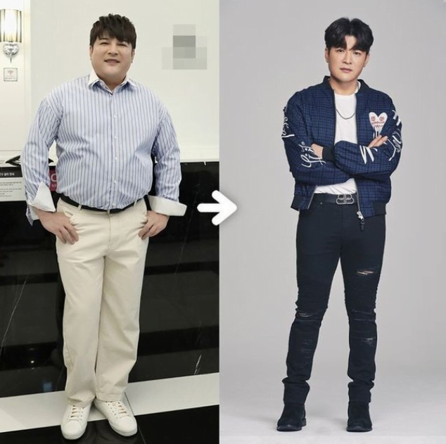 Super Junior Shindong Mahu Turunkan Berat Badan Lagi?! 1 Capture 3 1