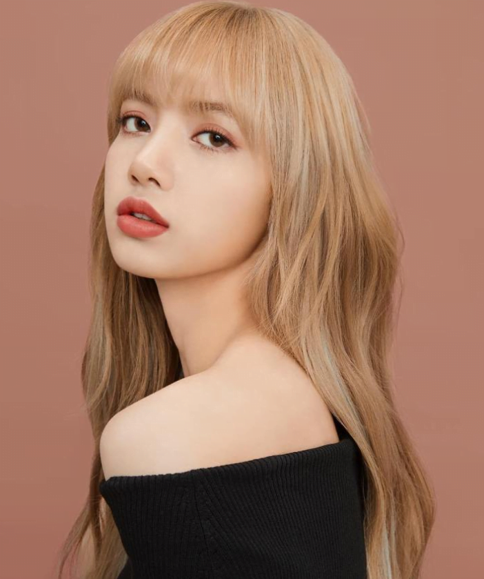 Lisa Blackpink Raih Anugerah Akaun Paling Disayangi di Instagram 1 Capturea