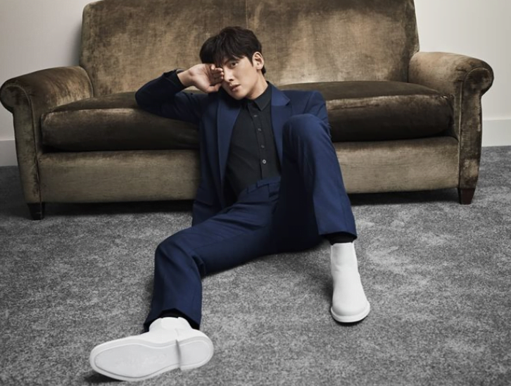 Ji Chang Wook Menjadi Model Calvin Klein Pertama Di Korea 1 j 1