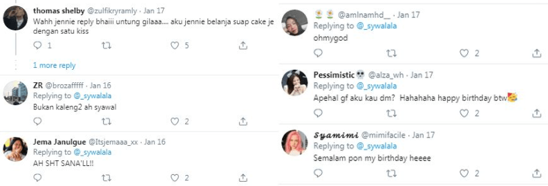 Tak Sangka! Jennie Blackpink Membalas Mesej Permintaan Dari Peminatnya Di Malaysia. 3 jennies 3