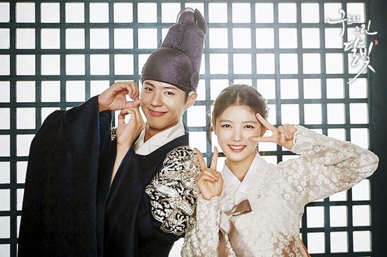 10 K-Drama Akan Membuat Anda Jatuh Cinta Kembali. 2 moon light