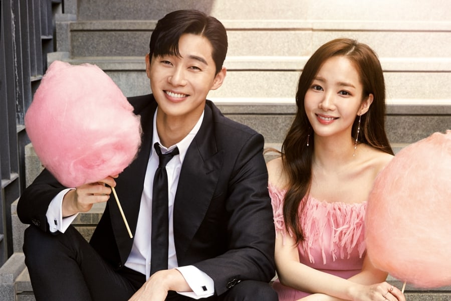 10 K-Drama Akan Membuat Anda Jatuh Cinta Kembali. 10 secretary kim 3