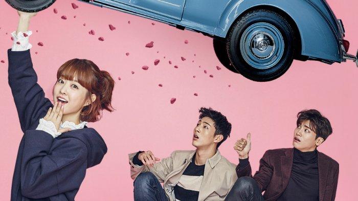 10 K-Drama Akan Membuat Anda Jatuh Cinta Kembali. 8 strong women 2