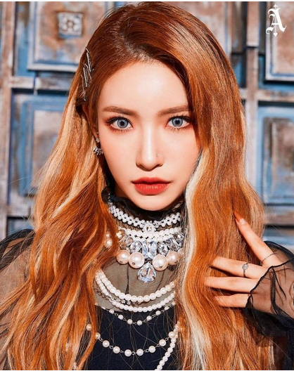 Netizen Terkejut Dengan Visual Bian ANS Yang Seperti Patung Yang Cantik 1 1 15