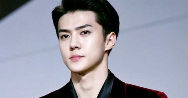 EXO's, Sehun Membuat Sumbangan Besar Kepada Sekolah Rendahnya Dahulu. 1 111