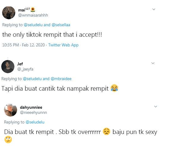 Digelar ‘Hyoyeon Rempit’, Giliran Ahli SNSD Ini Pula Main TikTok Lagu Melayu. 2 119